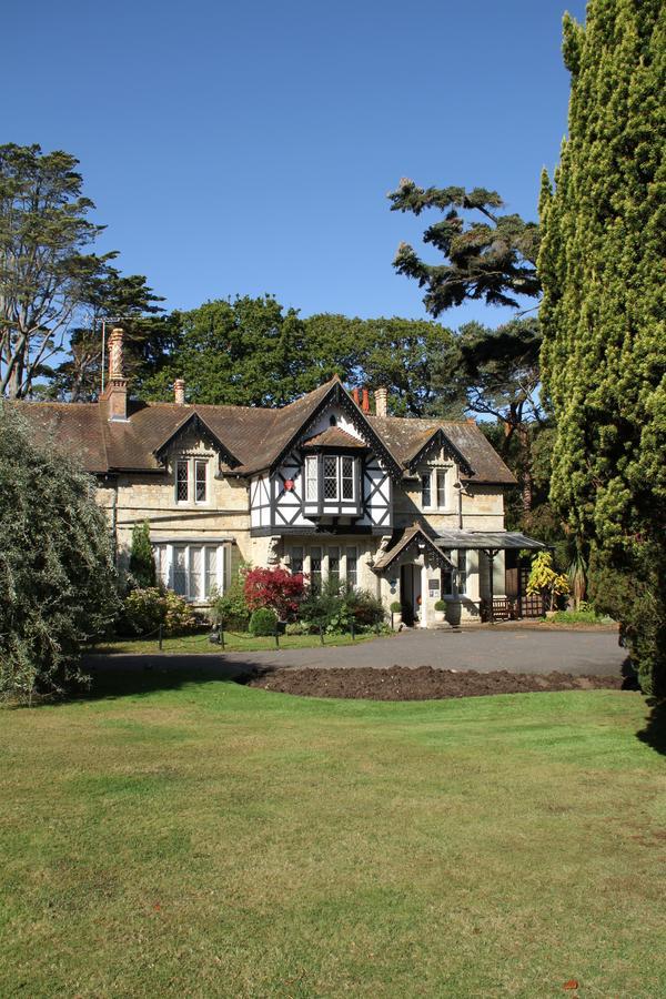 Rylstone Manor Hotel Shanklin Exterior photo