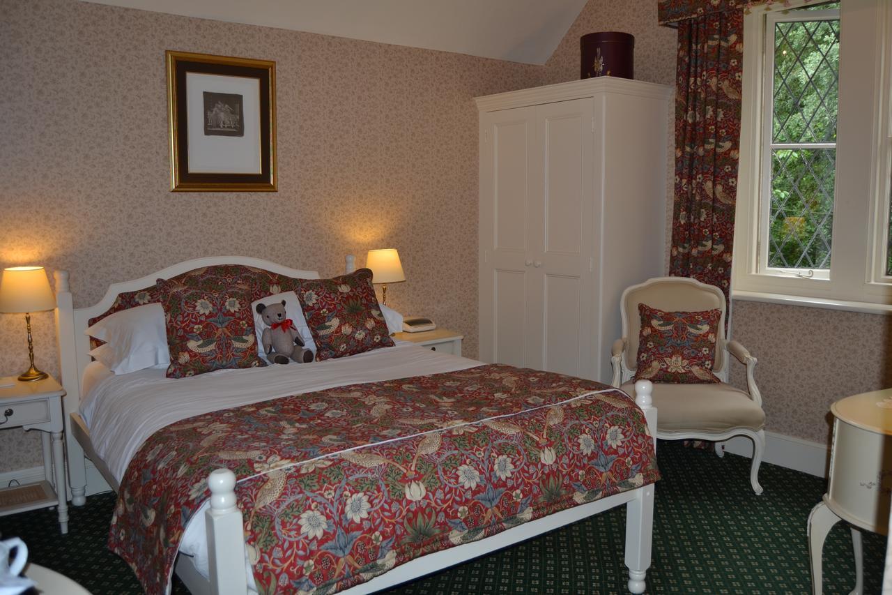 Rylstone Manor Hotel Shanklin Exterior photo