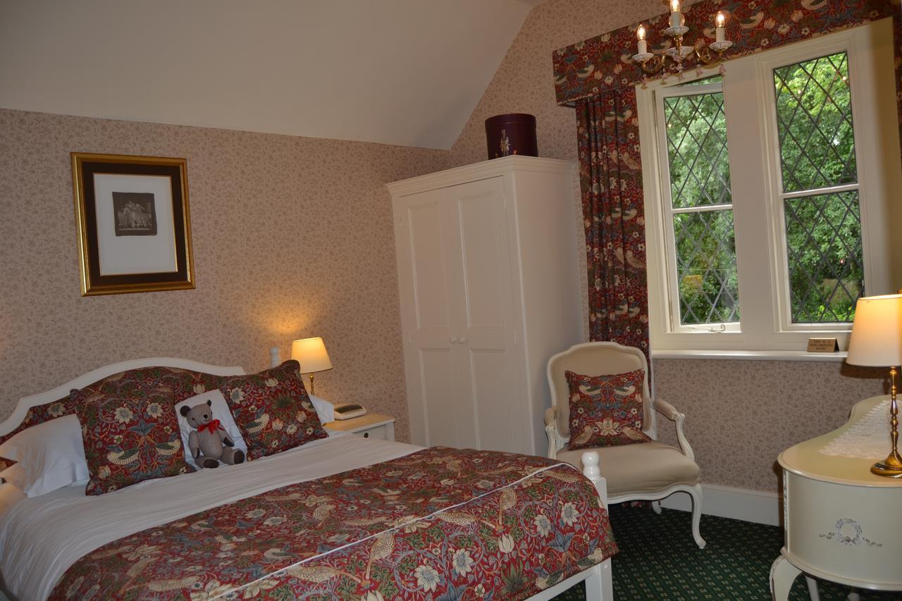 Rylstone Manor Hotel Shanklin Exterior photo