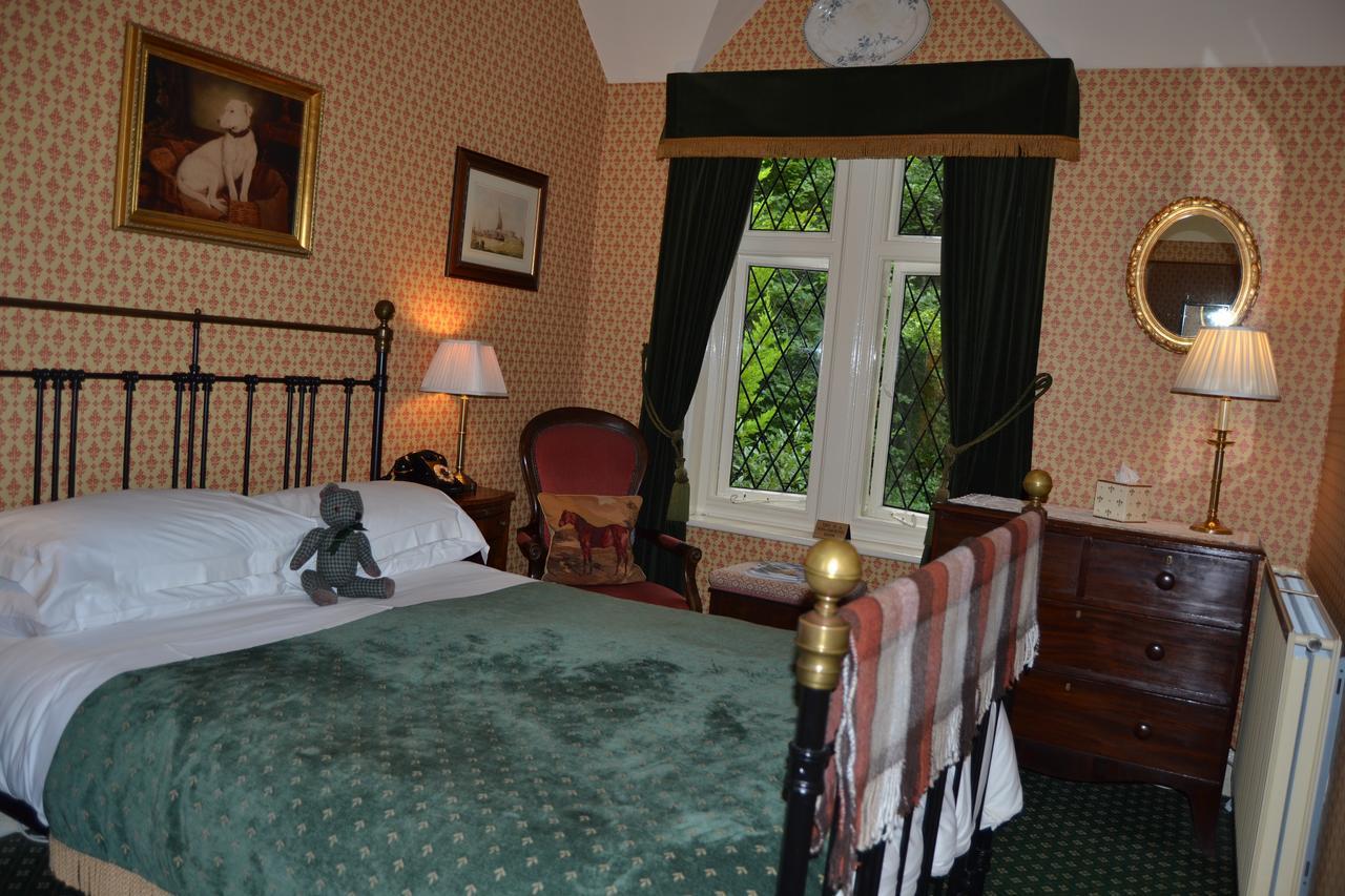Rylstone Manor Hotel Shanklin Exterior photo