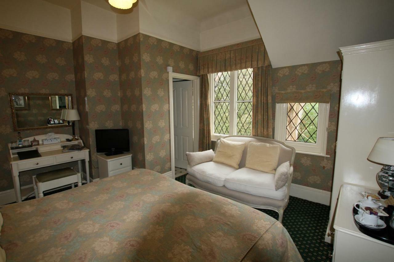 Rylstone Manor Hotel Shanklin Exterior photo
