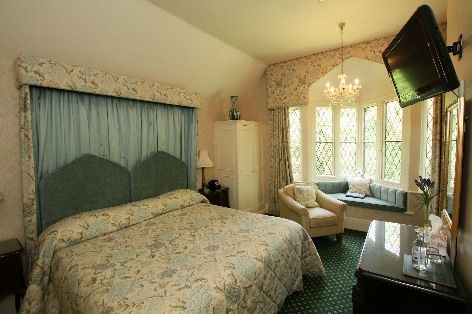 Rylstone Manor Hotel Shanklin Exterior photo